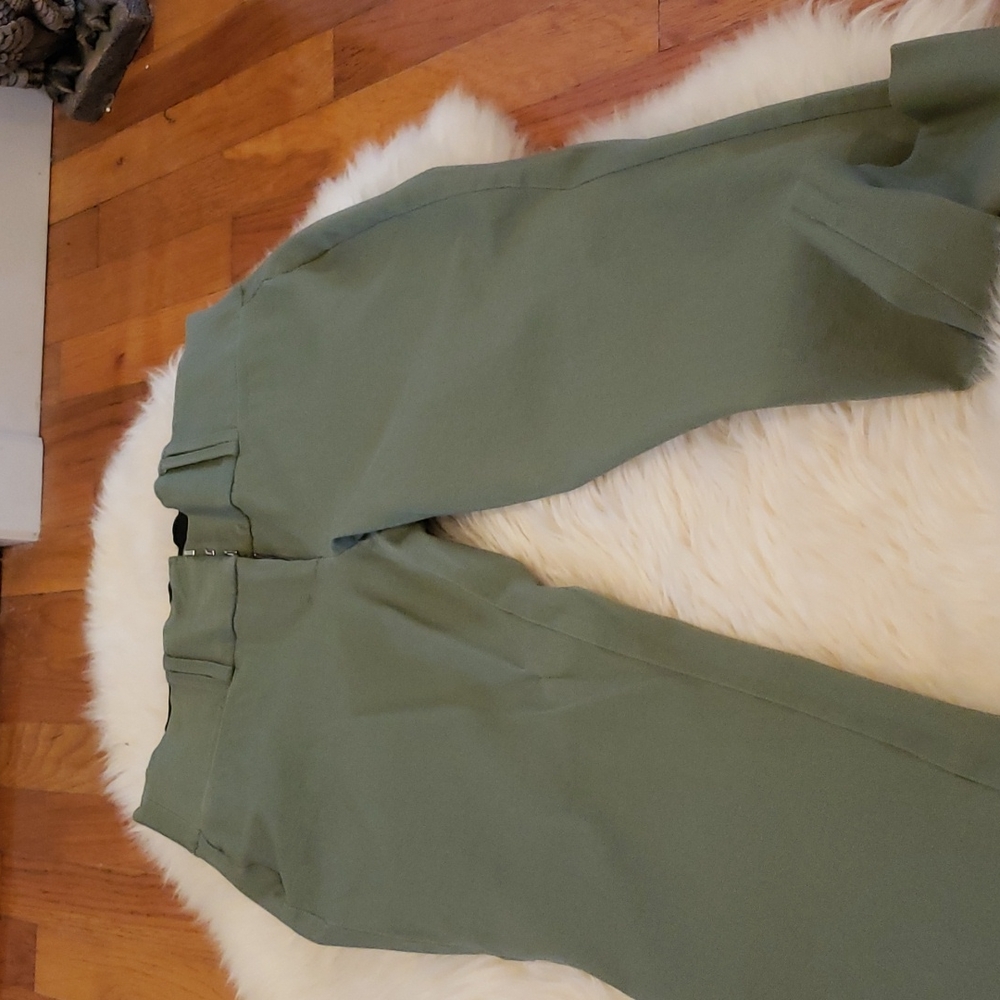 Candie's Skinny Jeans - Olive Size 9